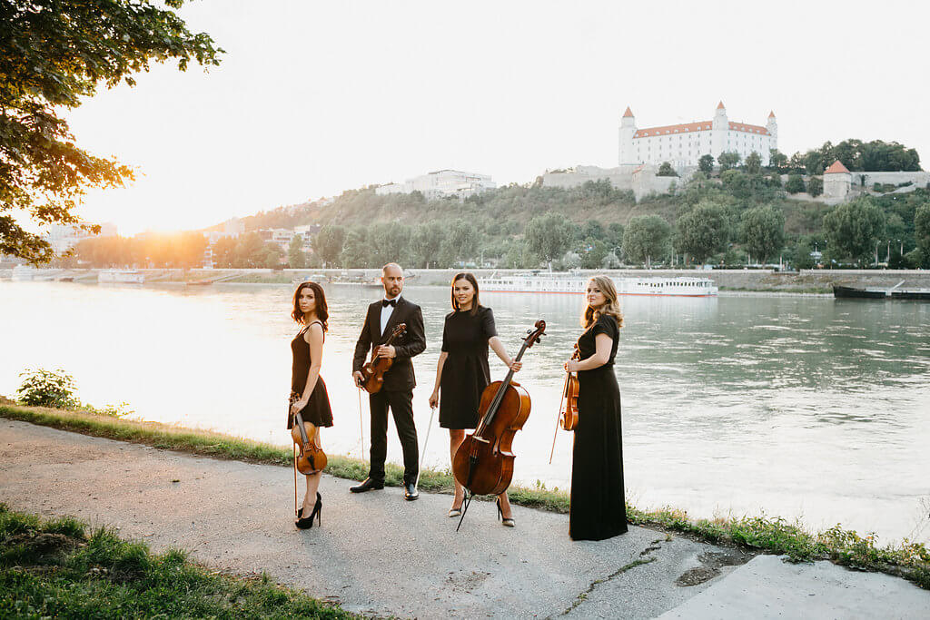 String Quartet Bratislava