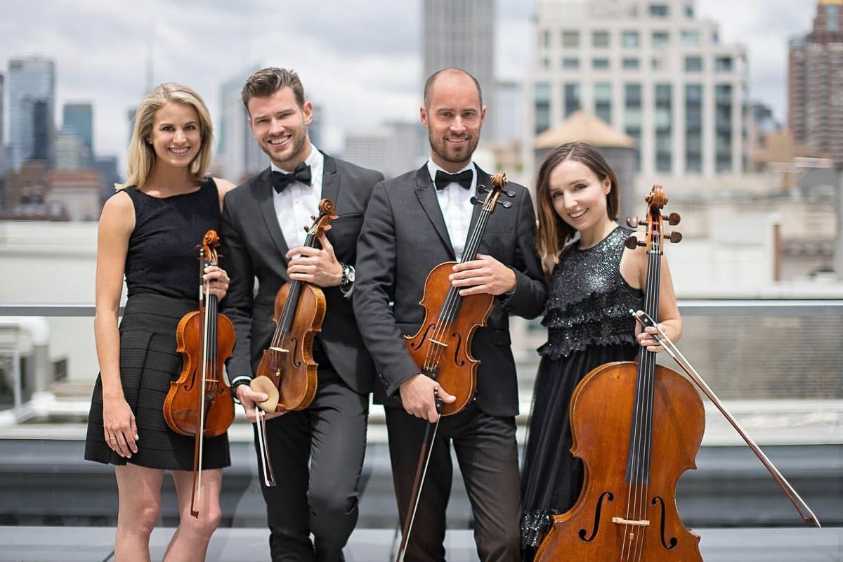 String Quartet NYC