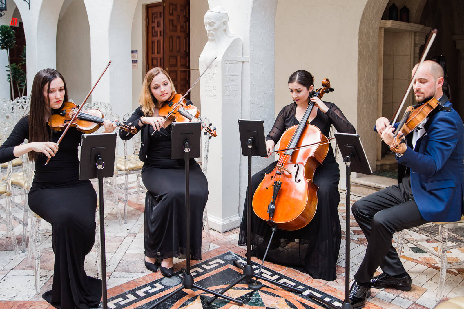 Miami Wedding Musicians