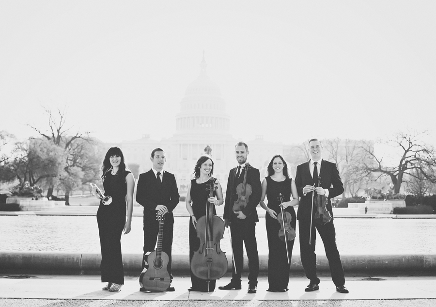 wedding musicians Washington DC 