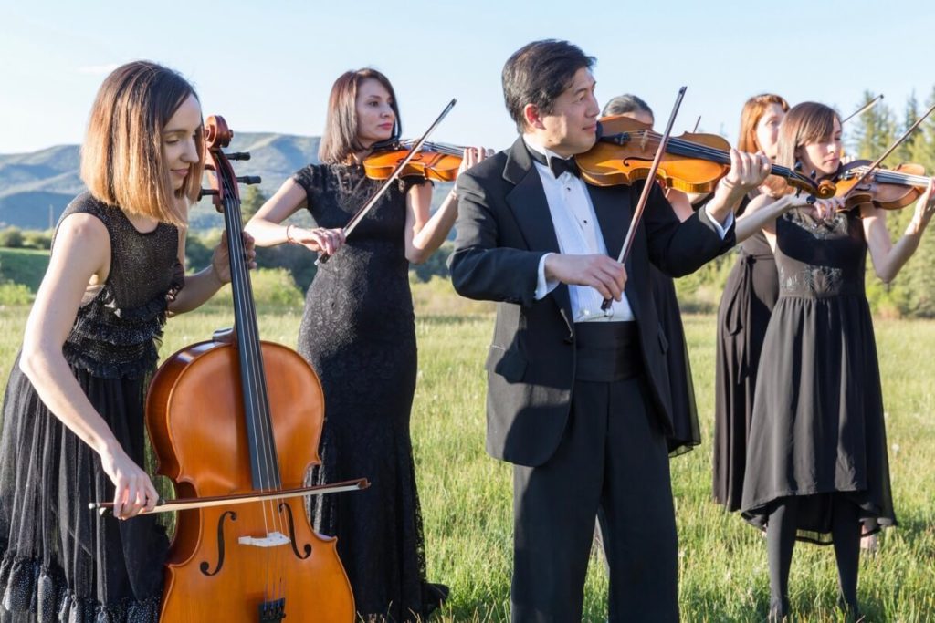 wedding musicians 