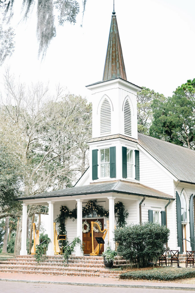 wedding musicians palmetto bluff