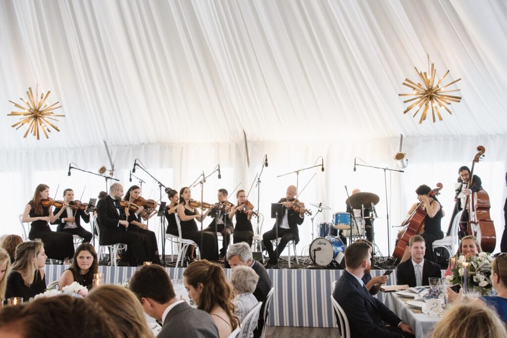 Montauk Wedding Musicians - Kiral Artists Orchestra 