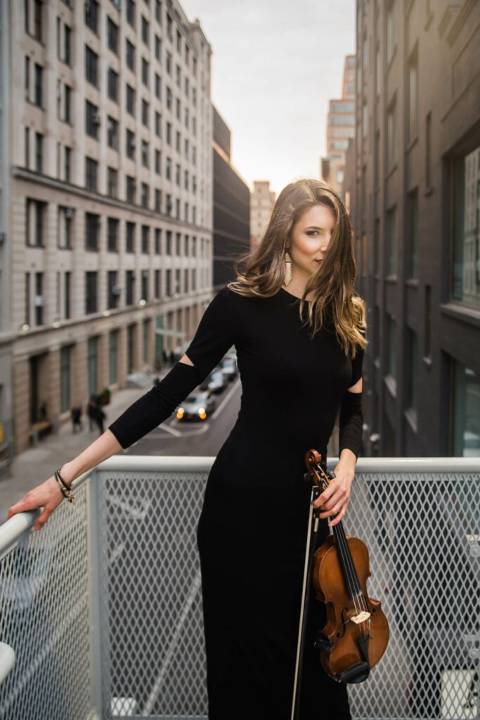 violinist sarah whitney