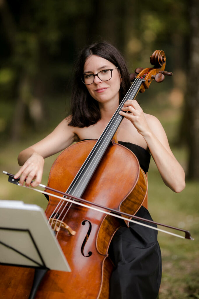 violoncelistka