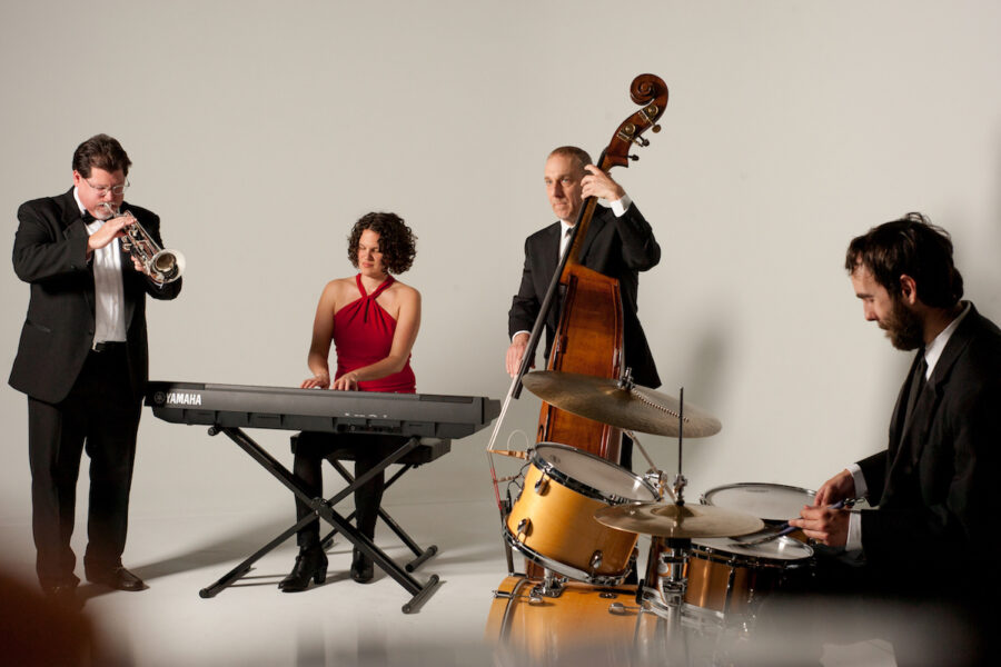 jazz quartet