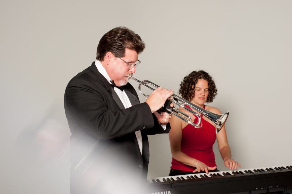 trumpet piano duo