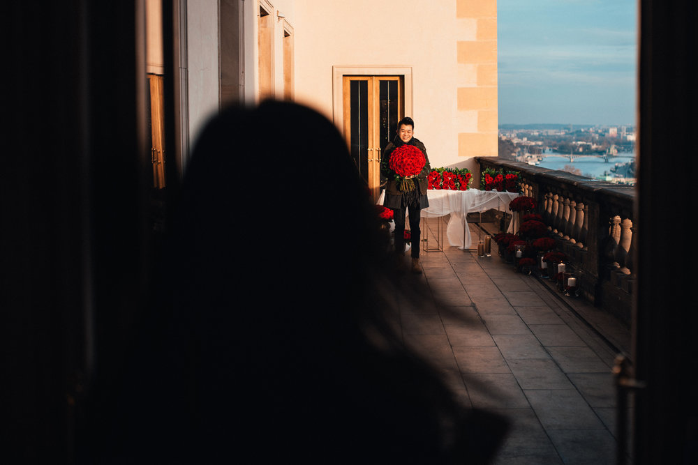 Proposals in Prague - Lobkowicz Castle 