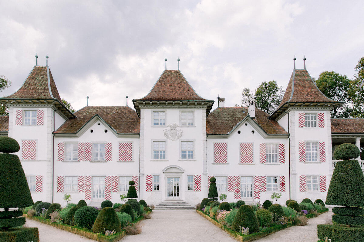 Schloss Walldegg - The Waldegg Castle photo by David and Katrhin