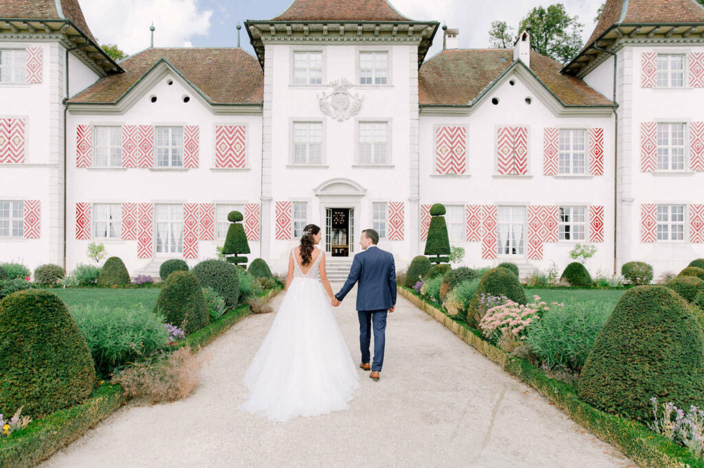 Schloss Waldegg Hochzeit