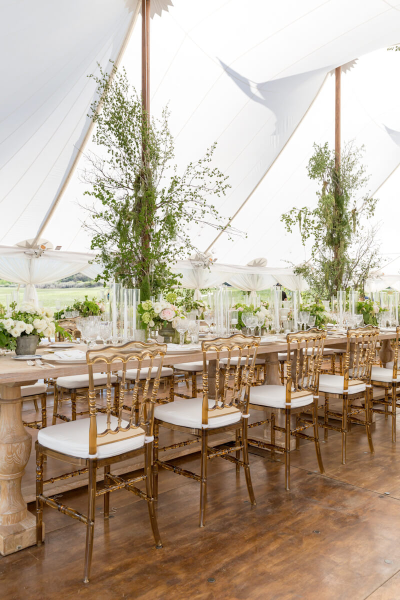 wedding tent inspiration | Bluebird Productions Aspen, CO