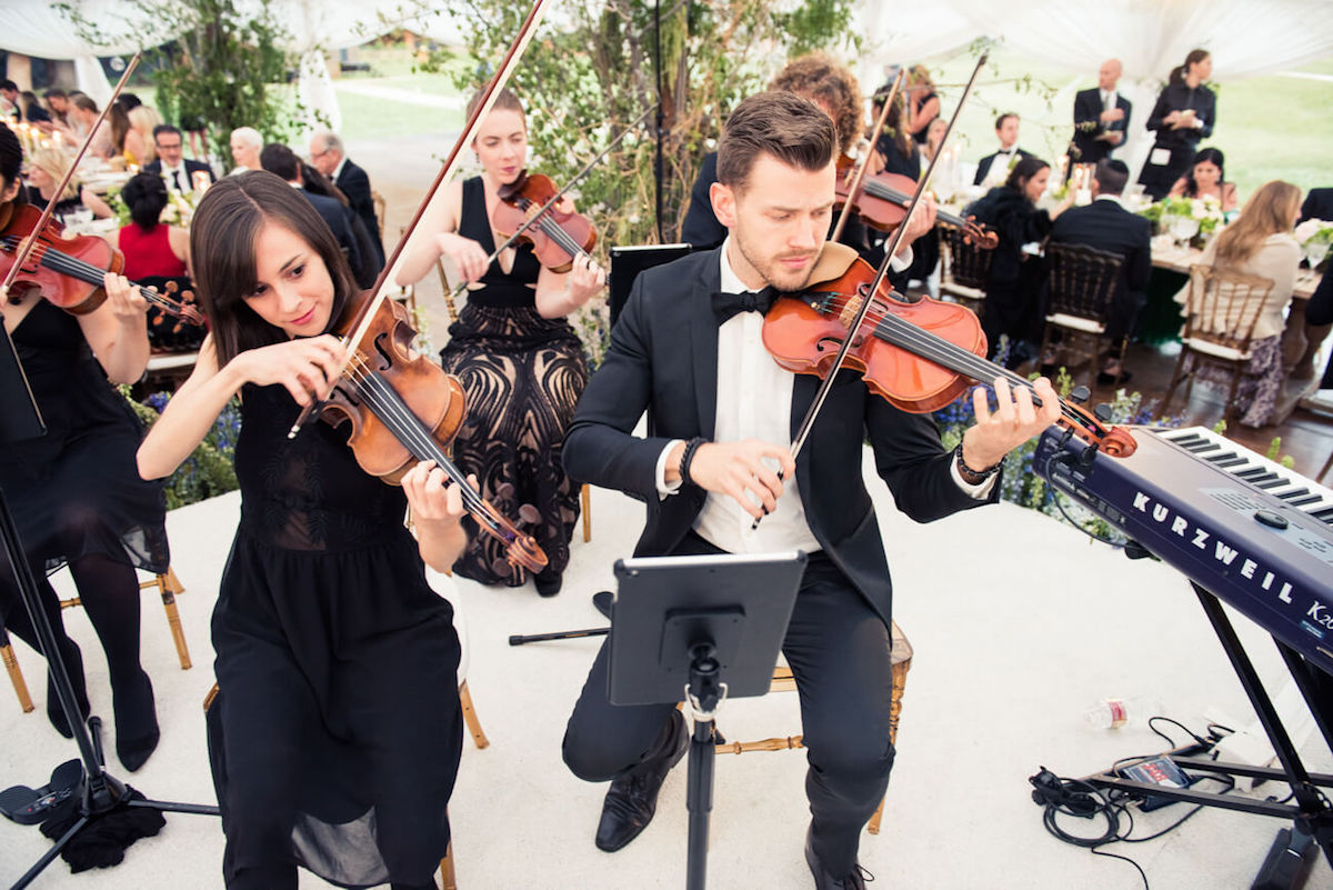 Wedding & Event Musicians, Arcobaleno Strings