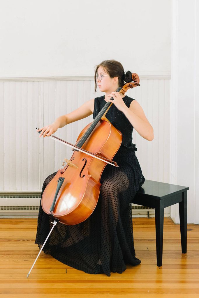 Wedding Cello Player | Miami and New York wedding musicians 